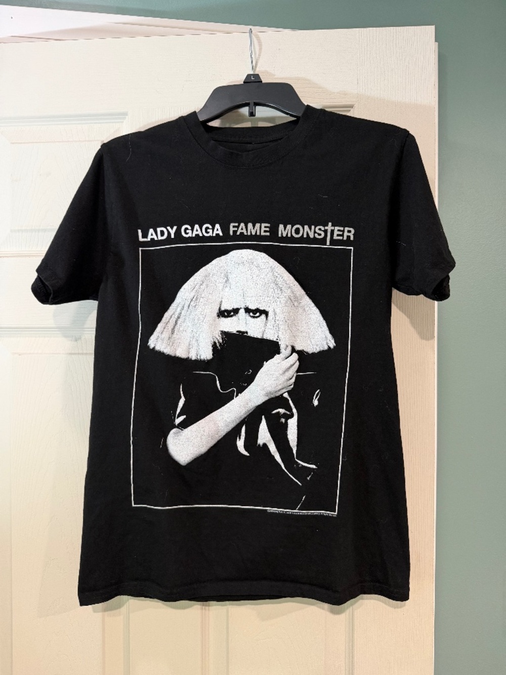 Lady Gaga Concert T-shirt size Medium